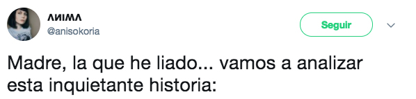 ''No quiero, pero puedes hacerme lo que quieras''. La que he liado, vamos a analizar esta inquietante historia