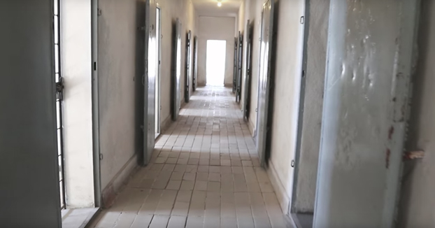 Así era como vivían los prisioneros en el campo de concentración de Sachsenhausen