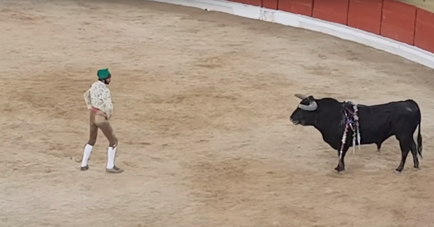 El forcado de 26 años Fernando Quintela muere tras una cornada fatal