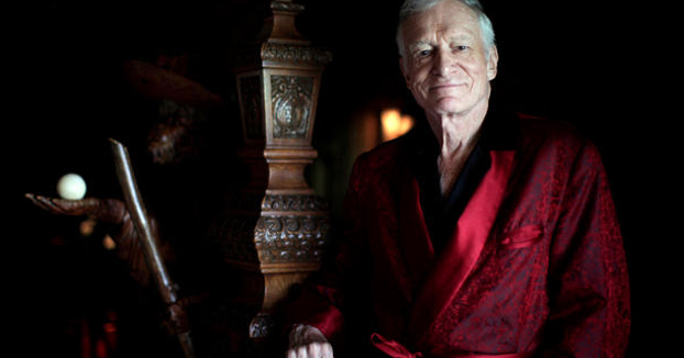 Muere Hugh Hefner, fundador de Playboy. Mejores tuits sobre el tema