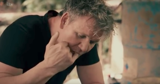 El chef Gordon Ramsay aprende a hacer cocaína