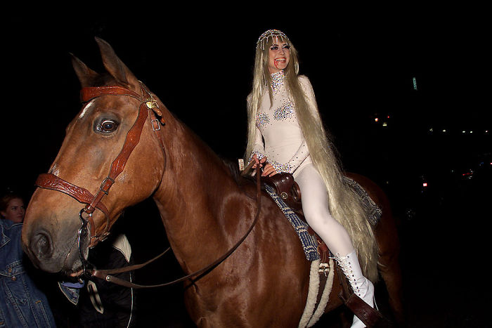 18 Veces que Heidi Klum llevó los disfraces de Halloween a otro nivel