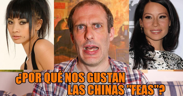 ¿Por qué a los occidentales les atraen las chinas ''feas''?