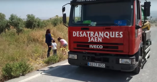 Nadie os va a felicitar mejor las fiestas que Desatranques Jaén