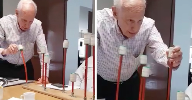 La maravillosa explicación de un ingeniero sobre el comportamiento de los edificios en un terremoto