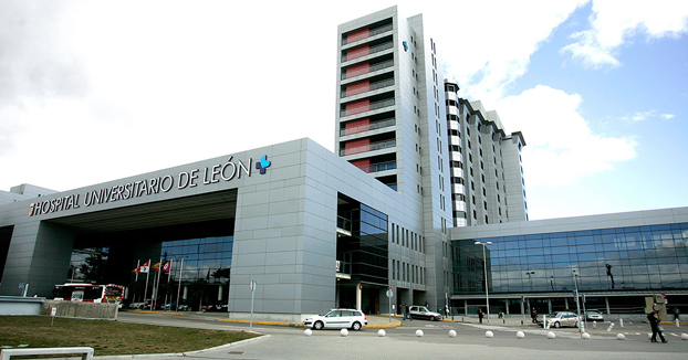 Indignación entre los pacientes del Hospital de León por el nombre de una wifi