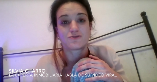 La respuesta de Silvia Charro a sus haters después del vídeo sobre las hipotecas