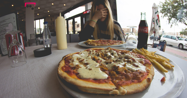 Vivir en pareja engorda más que comer en casa de tu madre