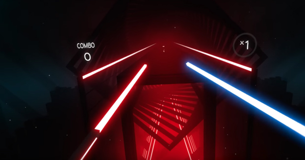 Beat Saber VR: Una mezcla entre Guitar Hero y Fruit Ninja