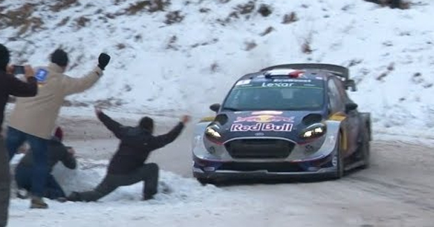 Lo mejor del World Rally Championship 2017