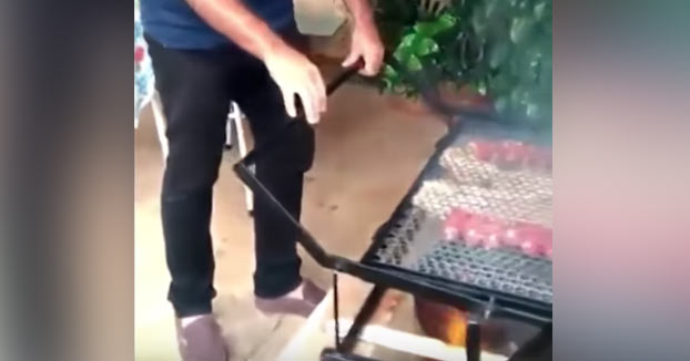 La barbacoa casera definitiva