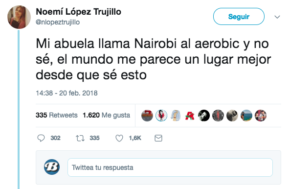 El maravilloso hilo de Twitter que recopila palabras de las abuelas