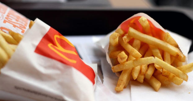 Las patatas de McDonald’s podrían ser la solución a la calvicie