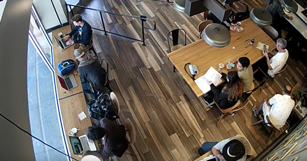 Robo de Macbooks en una cafetería de Berkeley, en California