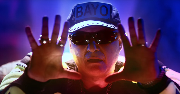 Netflix ha fichado a Chimo Bayo para promocionar 'Narcos' con este vídeo