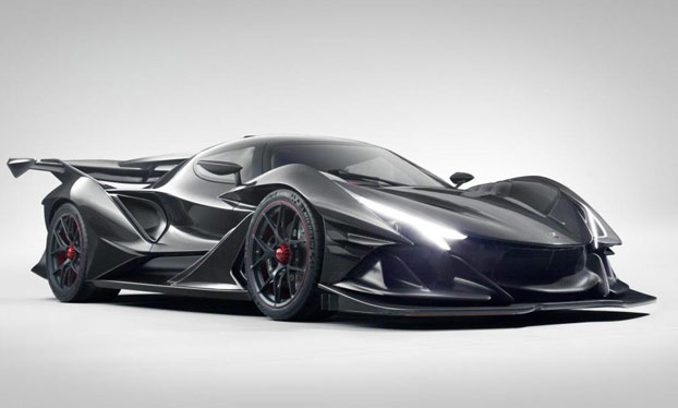 Apollo Intensa Emozione