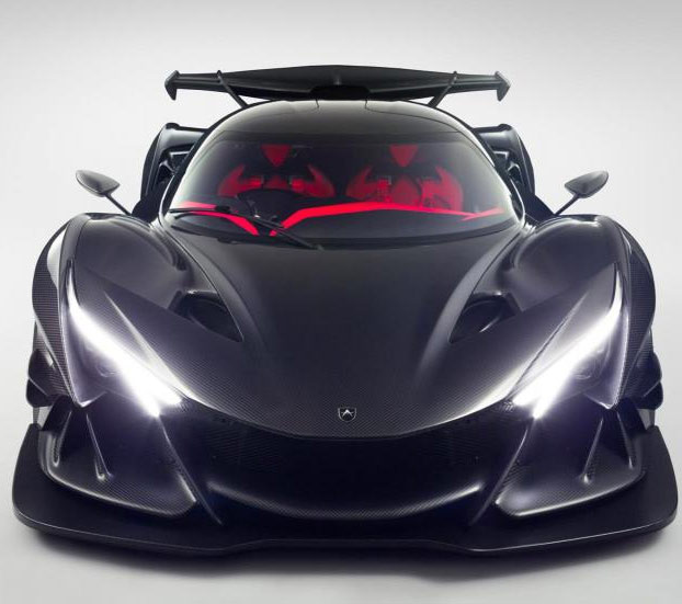 Apollo Intensa Emozione