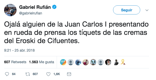 Los mejores memes y bromas sobre el robo de cremas de Cristina Cifuentes