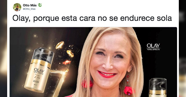 Cifuentes y su robo en un supermercado - Página 3 Memes-cifuentes-robo-cremas-eroski-15