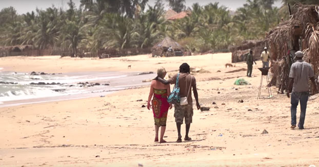 Senegal: el paraíso sexual de las abuelas europeas