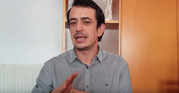 Simón Pérez opina sobre el caso del máster de Cifuentes: ''Yo hice una tesis por 5.000 euros a un VIP''