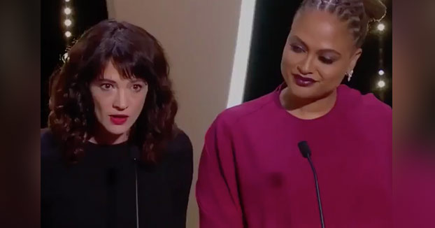 El discurso de Asia Argento en el festival de Cannes: ''En 1997 fui violada por Harvey Weinstein, aquí en Cannes''