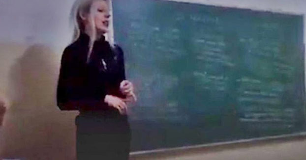 Polémica por una profesora que defendió a Hitler en clase: ''Lo trataron como un demonio, pero no fue tan así''