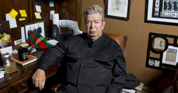 Muere Richard Harrison, 'El Viejo' de ''La casa de empeños''