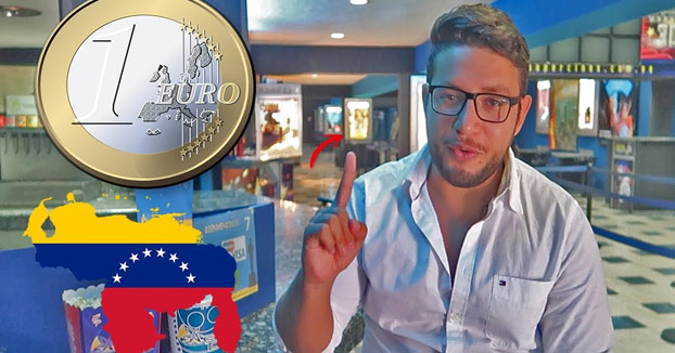 ¿Qué se puede hacer con 1€ en Venezuela?