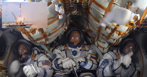 Lanzamiento completo de la Soyuz MS-09: Desde el despegue hasta que entra en órbita