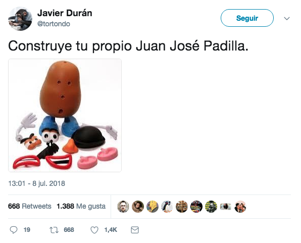 Los mejores memes y chistes sobre la cogida de Padilla en la que un toro le arrancó parte del cuero cabelludo