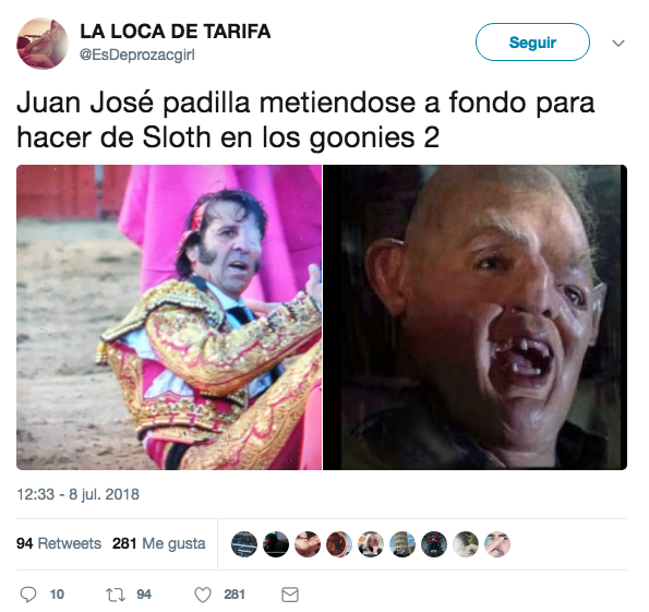 Los mejores memes y chistes sobre la cogida de Padilla en la que un toro le arrancó parte del cuero cabelludo