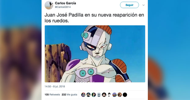 Memes cogida padilla cuero cabelludo