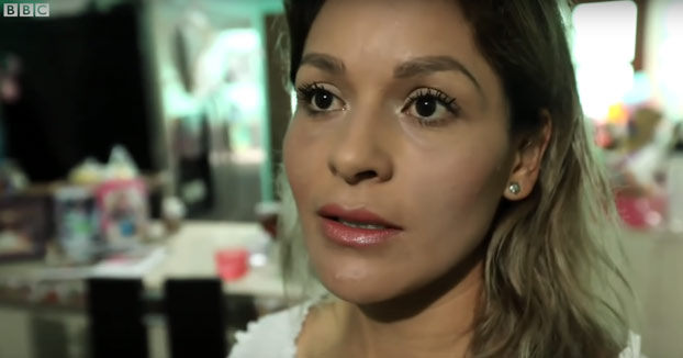 La mujer que se lanzó como candidata en México después de que asesinaran a su marido