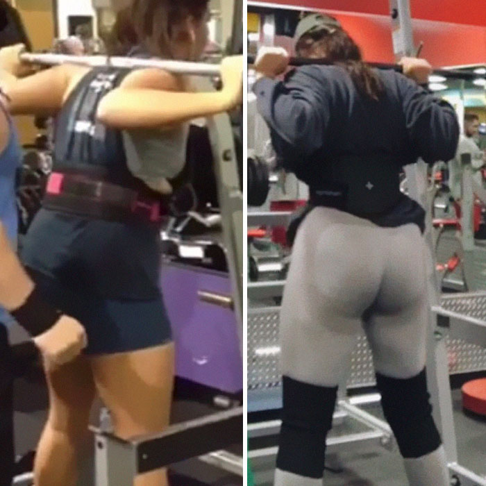 Esta chica pesaba 176 kilos y esta es su transformación después de 3 años de ejercicio