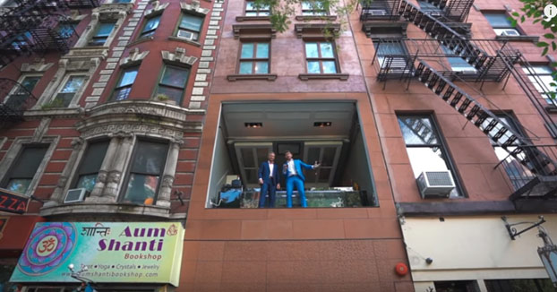 Apartamento de 3,6 millones de dólares en Nueva York