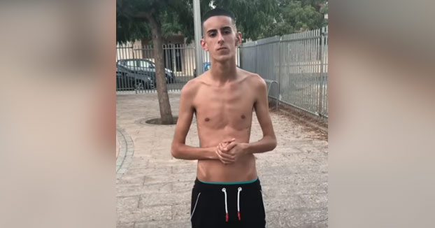'El Cejas' nos enseña a tener un cuerpo fitness de verdad