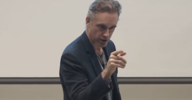 Ser muy amable es peligroso. Jordan Peterson explica por qué