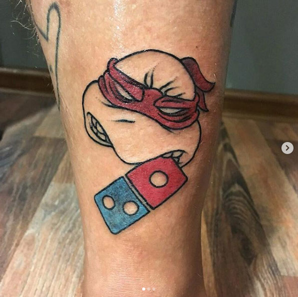 Un siglo de pizzas gratis a cambio de un tatuaje: la oferta que se ha tenido que retirar por su gran éxito