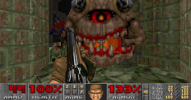 Un jugador completa Doom 2 al 100% sin trucos tras 24 años