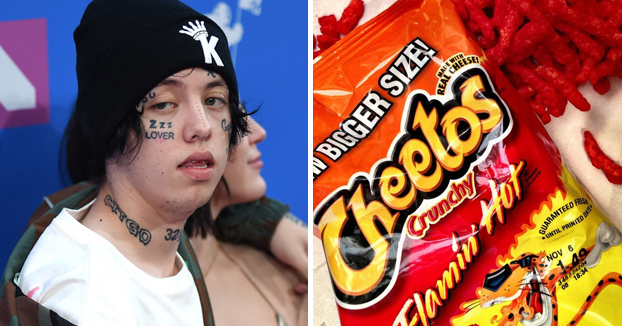Un rapero, ingresado en urgencias por una sobredosis de Cheetos