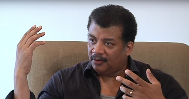 Neil deGrasse Tyson habla sobre España