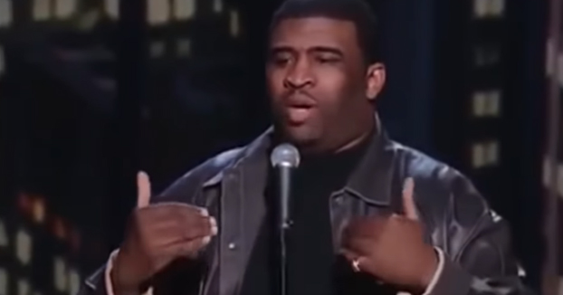 Patrice O'Neal: ¿Qué haríais si no tuvierais c*ño?