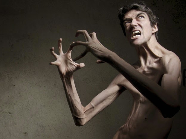 Javier Botet, el 'monstruo' español más solicitado del cine