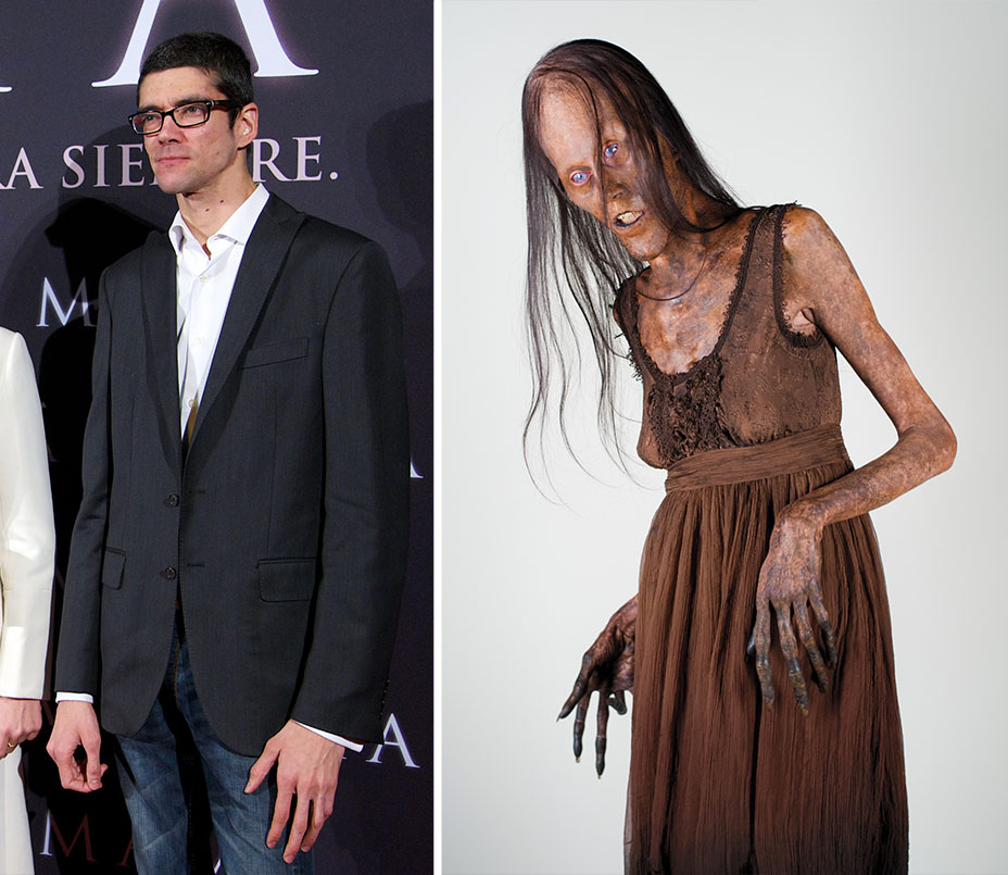 Javier Botet, el 'monstruo' español más solicitado del cine