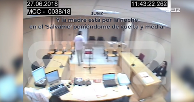 Un juez cazado llamando ''bicho'' e ''hija puta'' a María Sanjuán, víctima de violencia de género