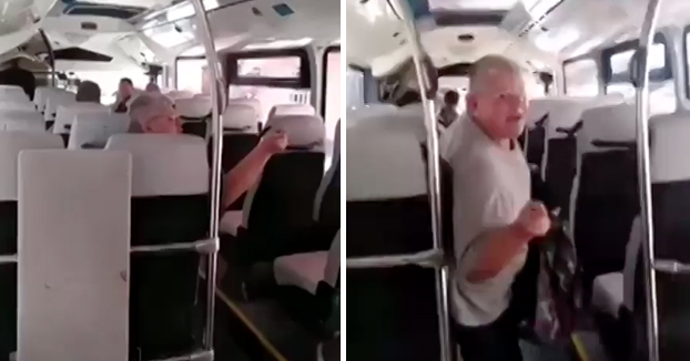 Lamentable episodio racista en un autobús de Gran Canaria: ''Terrorista, ¿dónde tienes la bomba?''