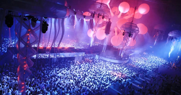 Sensation: 10 años después vuelve a Madrid la mayor fiesta electrónica del mundo