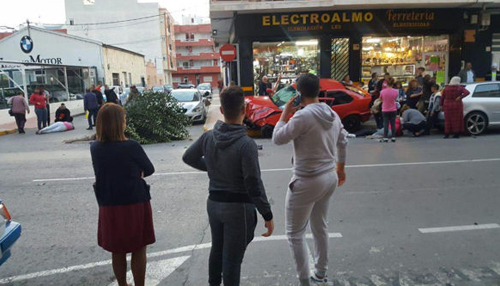 ''Al que cree todo le es posible''. Poco le duró la alegría...