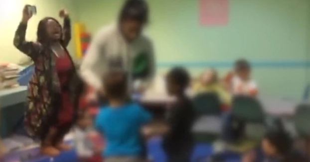 Escándalo en una guardería: maestras organizaron un "club de la lucha" con los niños que estaban a su cargo